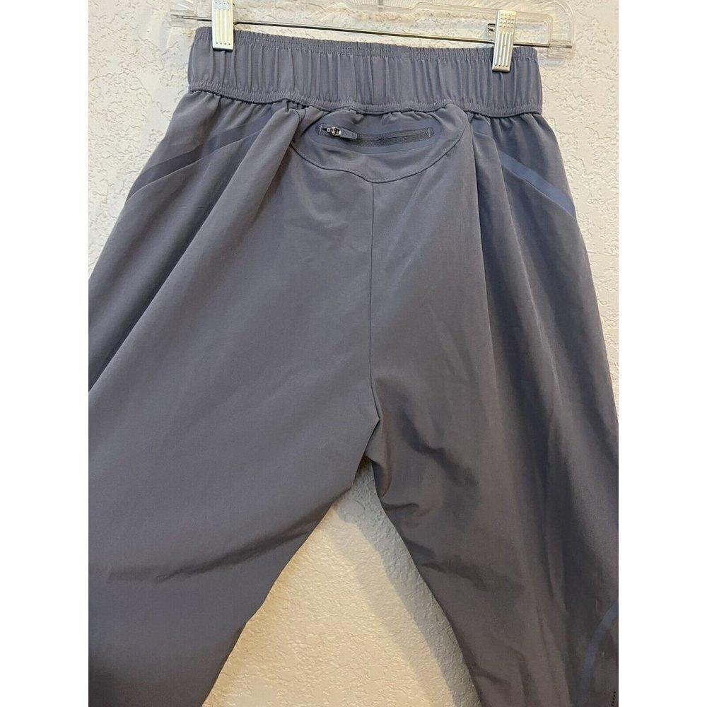 GYMSHARK Dry Joggers W/Reflectors Womens Size XS- Small MINT (N) - Picture 8 of 9